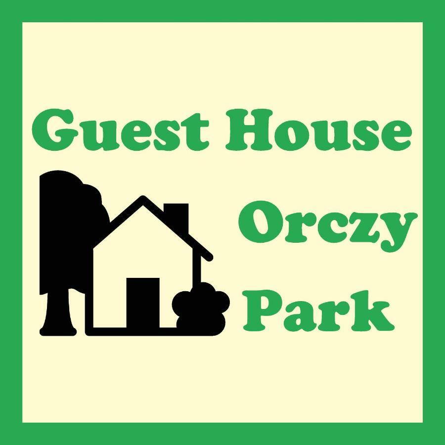Guest House Orczy Park Будапеща Екстериор снимка