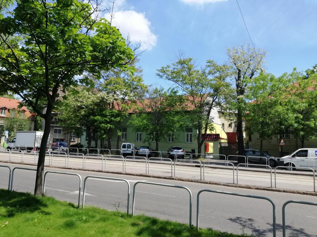 Guest House Orczy Park Будапеща Екстериор снимка